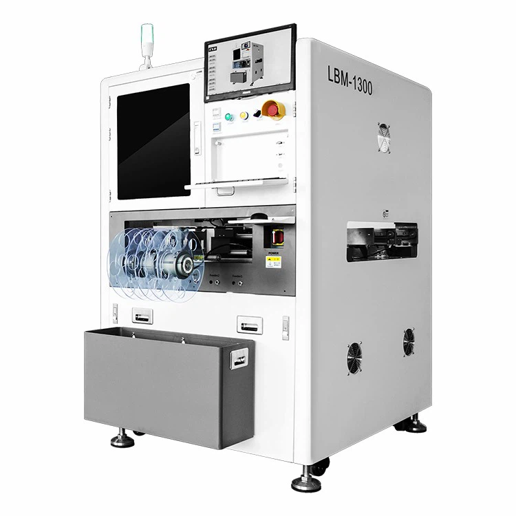 Automatic Mounting Press Machine